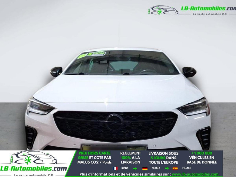Opel Insignia Grand Sport 2.0 Turbo 230 ch BVA AWD  occasion � Beaupuy - photo n�4