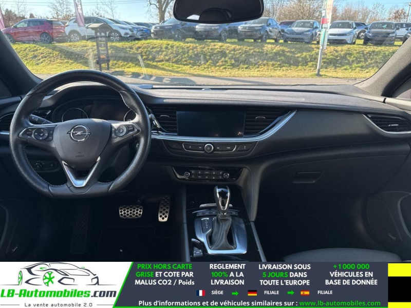 Opel Insignia Grand Sport 2.0 Turbo 230 ch BVA AWD  occasion � Beaupuy - photo n�2