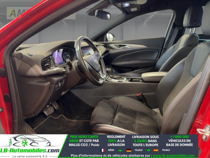 Opel Insignia Grand Sport 2.0 Turbo 230 ch BVA AWD  occasion � Beaupuy - photo n�5