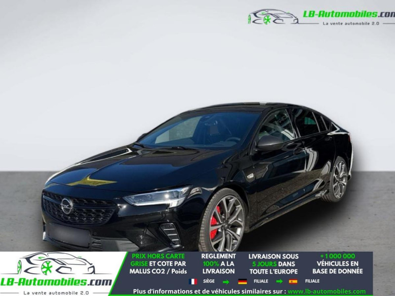 Opel Insignia Grand Sport 2.0 Turbo 230 ch BVA AWD  occasion � Beaupuy