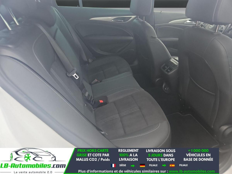 Opel Insignia Grand Sport 2.0 Turbo 230 ch BVA AWD  occasion � Beaupuy - photo n�4