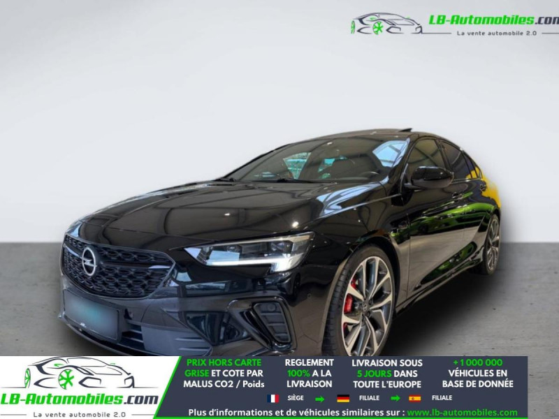 Opel Insignia Grand Sport 2.0 Turbo 230 ch BVA AWD  occasion � Beaupuy