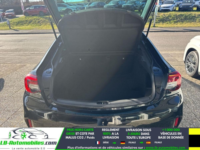 Opel Insignia Grand Sport 2.0 Turbo 230 ch BVA AWD  occasion � Beaupuy - photo n�4