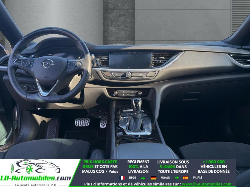 Opel Insignia Grand Sport 2.0 Turbo 230 ch BVA AWD  occasion � Beaupuy - photo n�2