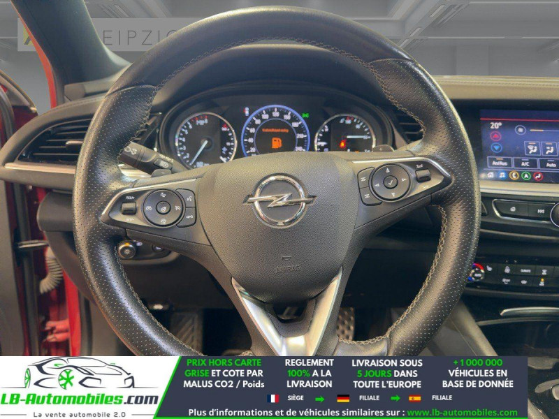 Opel Insignia Grand Sport 2.0 Turbo 230 ch BVA AWD  occasion � Beaupuy - photo n�6