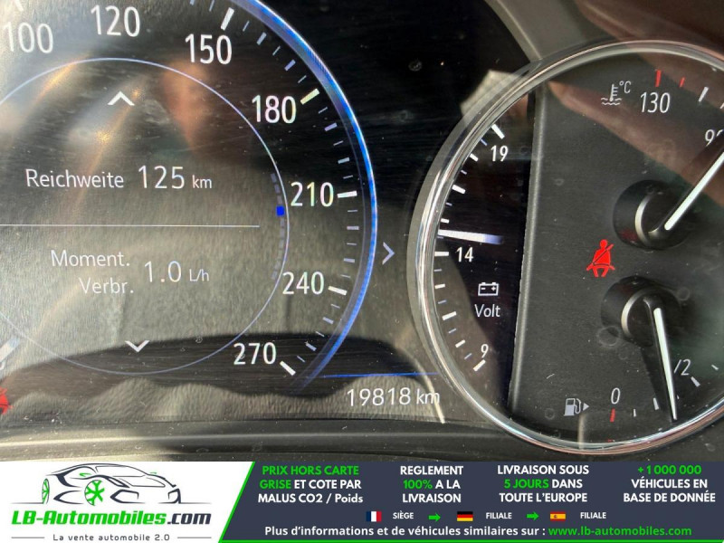 Opel Insignia Grand Sport 2.0 Turbo 230 ch BVA AWD  occasion � Beaupuy - photo n�4