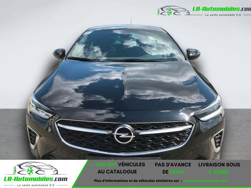 Opel Insignia Grand Sport 2.0 Turbo 230 ch BVA AWD  occasion  Beaupuy - photo n3