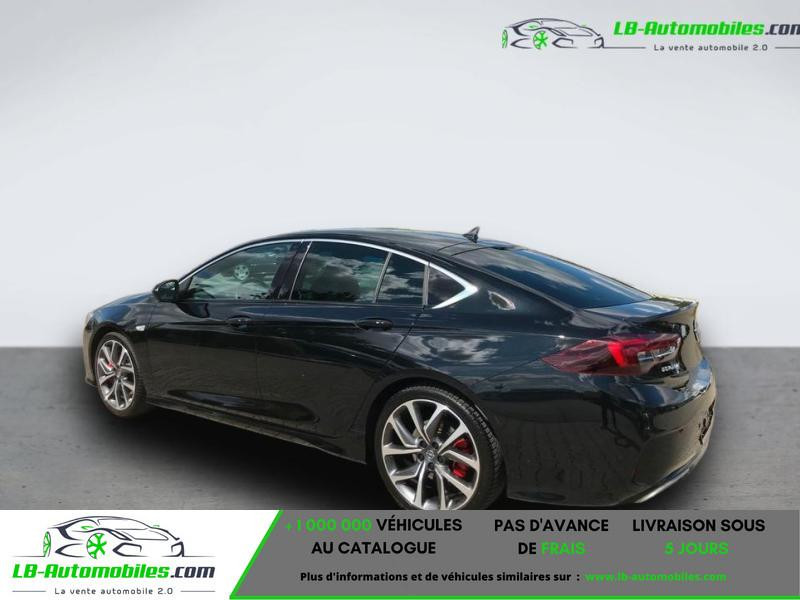 Opel Insignia Grand Sport 2.0 Turbo 230 ch BVA AWD  occasion  Beaupuy - photo n2