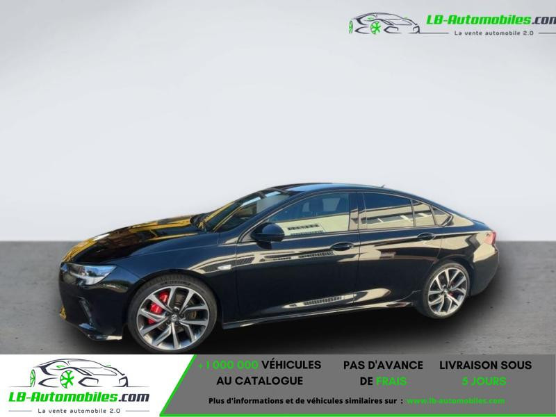 Opel Insignia Grand Sport 2.0 Turbo 230 ch BVA AWD  occasion  Beaupuy - photo n2