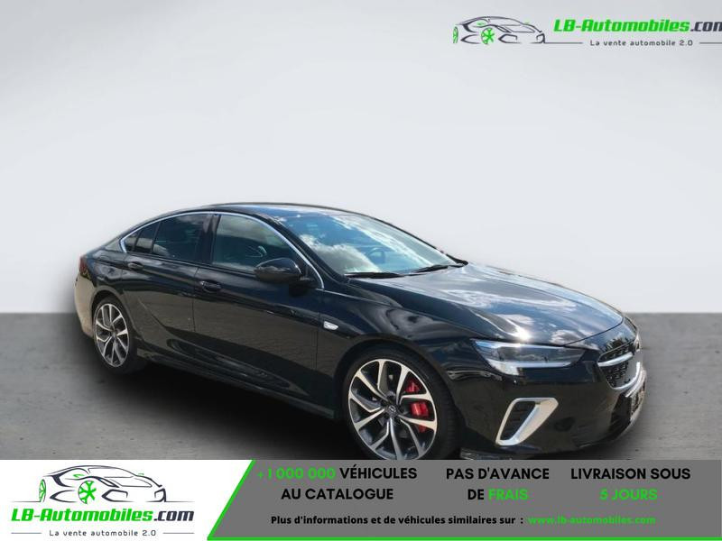 Opel Insignia Grand Sport 2.0 Turbo 230 ch BVA AWD  occasion  Beaupuy