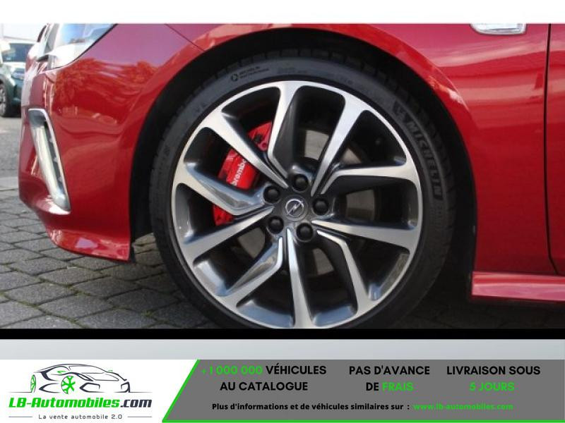 Opel Insignia Grand Sport 2.0 Turbo 230 ch BVA AWD  occasion  Beaupuy - photo n2