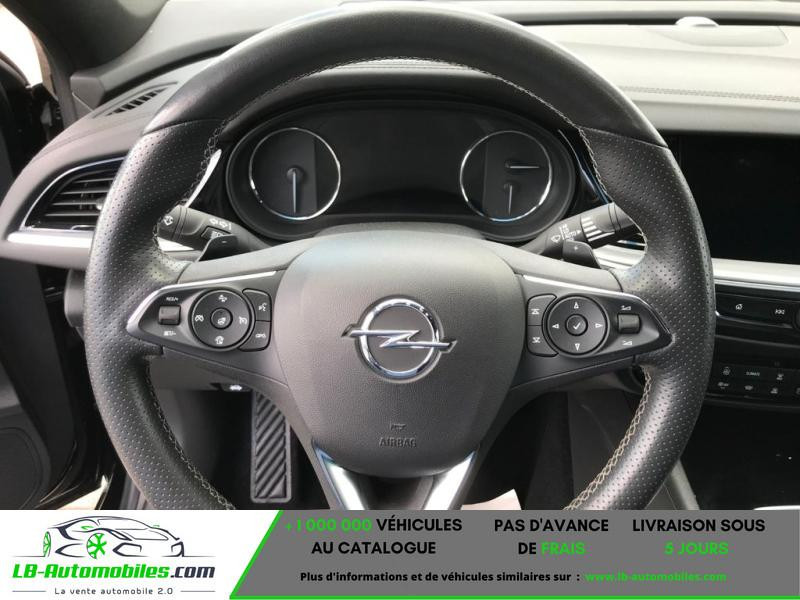 Opel Insignia Grand Sport 2.0 Turbo 230 ch BVA AWD  occasion  Beaupuy - photo n6