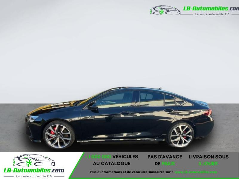 Opel Insignia Grand Sport 2.0 Turbo 230 ch BVA AWD  occasion  Beaupuy - photo n5
