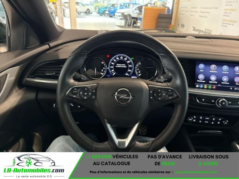 Opel Insignia Grand Sport 2.0 Turbo 230 ch BVA AWD  occasion  Beaupuy - photo n7