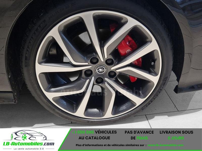 Opel Insignia Grand Sport 2.0 Turbo 230 ch BVA AWD  occasion  Beaupuy - photo n5
