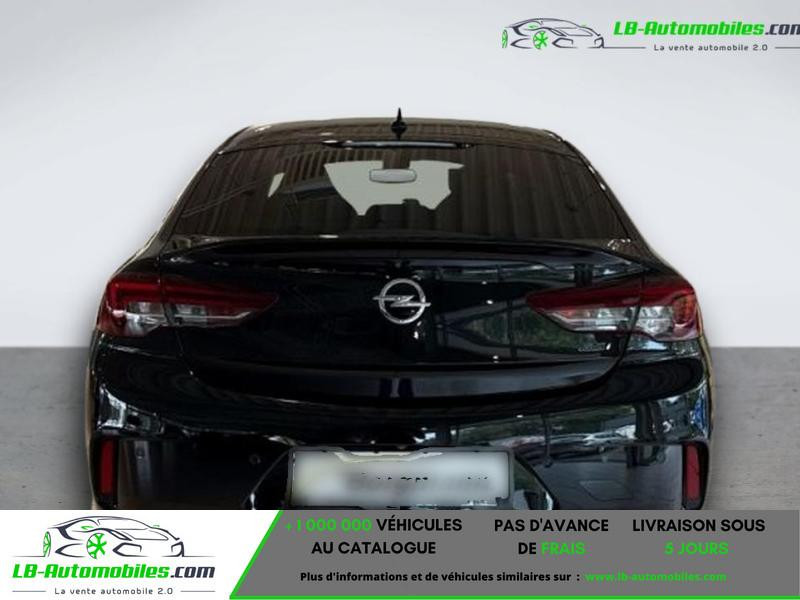 Opel Insignia Grand Sport 2.0 Turbo 230 ch BVA AWD  occasion  Beaupuy - photo n5
