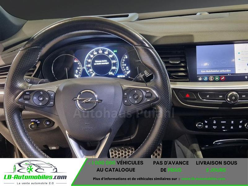 Opel Insignia Grand Sport 2.0 Turbo 230 ch BVA AWD  occasion  Beaupuy - photo n4
