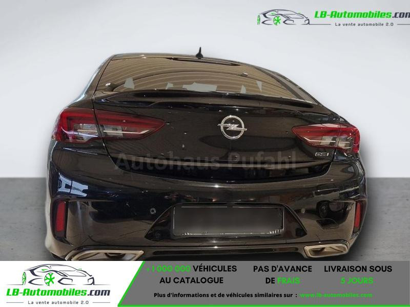Opel Insignia Grand Sport 2.0 Turbo 230 ch BVA AWD  occasion  Beaupuy - photo n3