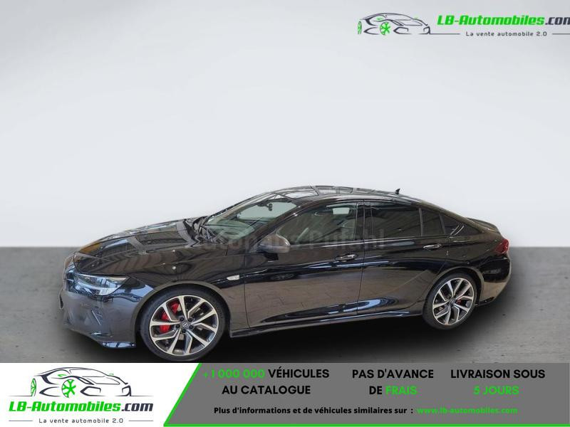 Opel Insignia Grand Sport 2.0 Turbo 230 ch BVA AWD  occasion  Beaupuy - photo n2
