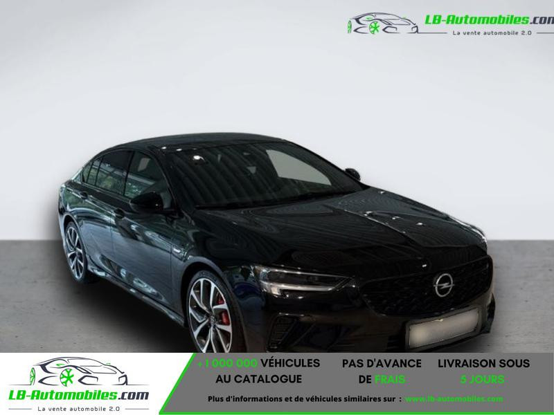 Opel Insignia Grand Sport 2.0 Turbo 230 ch BVA AWD  occasion  Beaupuy - photo n2