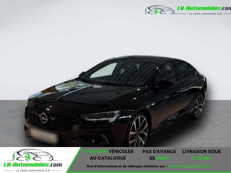 Opel Insignia Grand Sport 2.0 Turbo 230 ch BVA AWD  occasion  Beaupuy