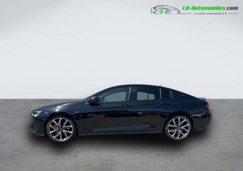 Opel Insignia Grand Sport 2.0 Turbo 230 ch BVA AWD  occasion  Beaupuy - photo n3