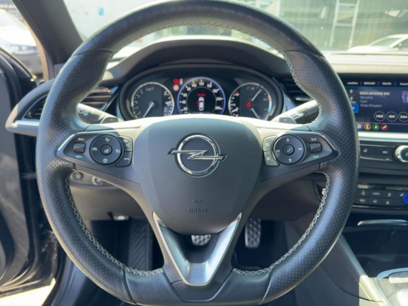 Opel Insignia Grand Sport 2.0 Turbo 230 ch BVA AWD  occasion  Beaupuy - photo n5