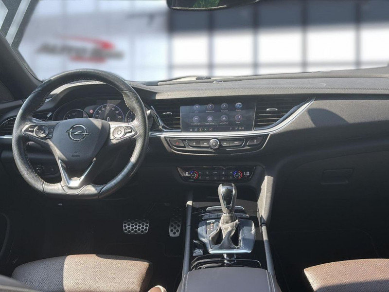 Opel Insignia Grand Sport 2.0 Turbo 230 ch BVA AWD  occasion  Beaupuy - photo n3
