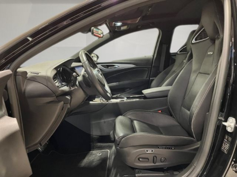 Opel Insignia Grand Sport 2.0 Turbo 230 ch BVA AWD  occasion  Beaupuy - photo n4