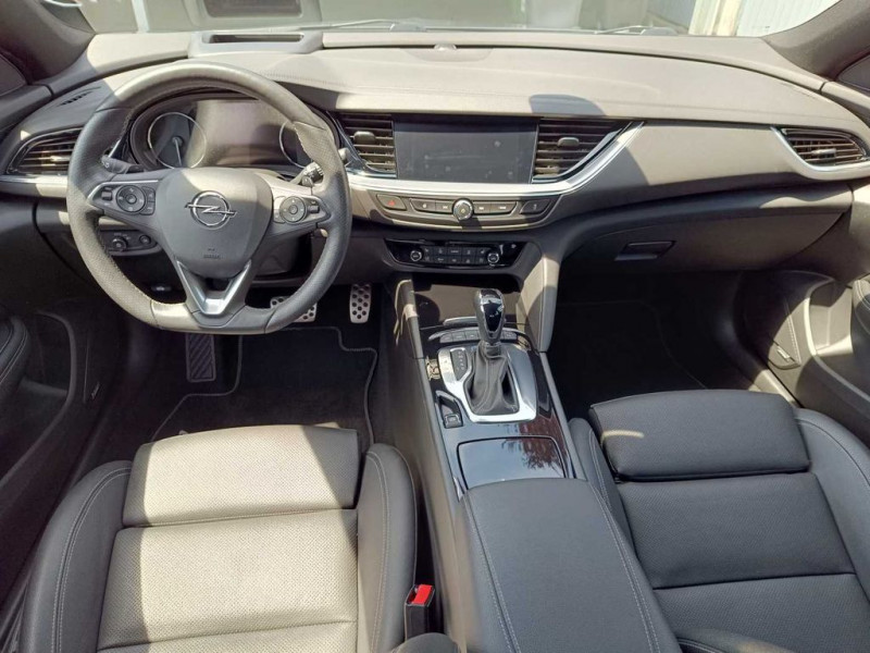 Opel Insignia Grand Sport 2.0 Turbo 230 ch BVA AWD  occasion  Beaupuy - photo n3