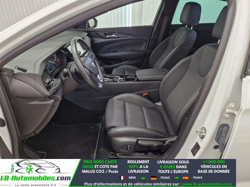 Opel Insignia Grand Sport 2.0 Turbo 260 ch BVA AWD  occasion � Beaupuy - photo n�8