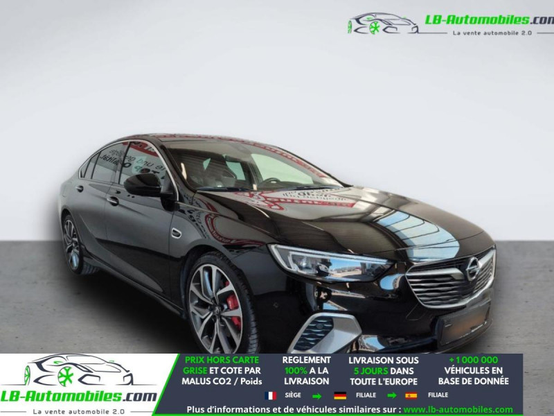 Opel Insignia Grand Sport 2.0 Turbo 260 ch BVA AWD  occasion � Beaupuy