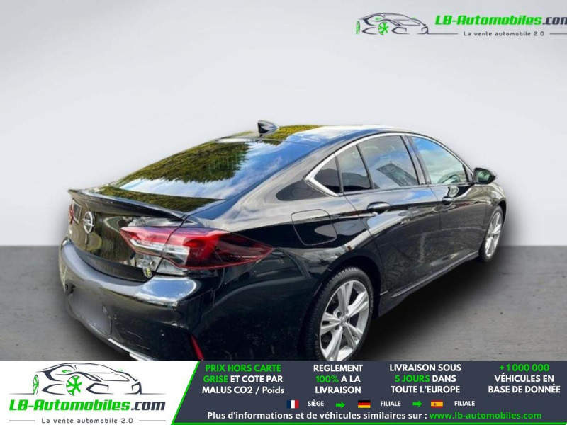 Opel Insignia Grand Sport 2.0 Turbo 260 ch BVA AWD  occasion � Beaupuy - photo n�3
