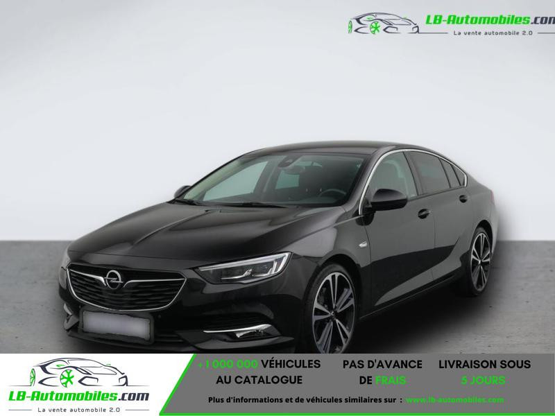 Opel Insignia Grand Sport 2.0 Turbo 260 ch BVA AWD  occasion  Beaupuy - photo n2