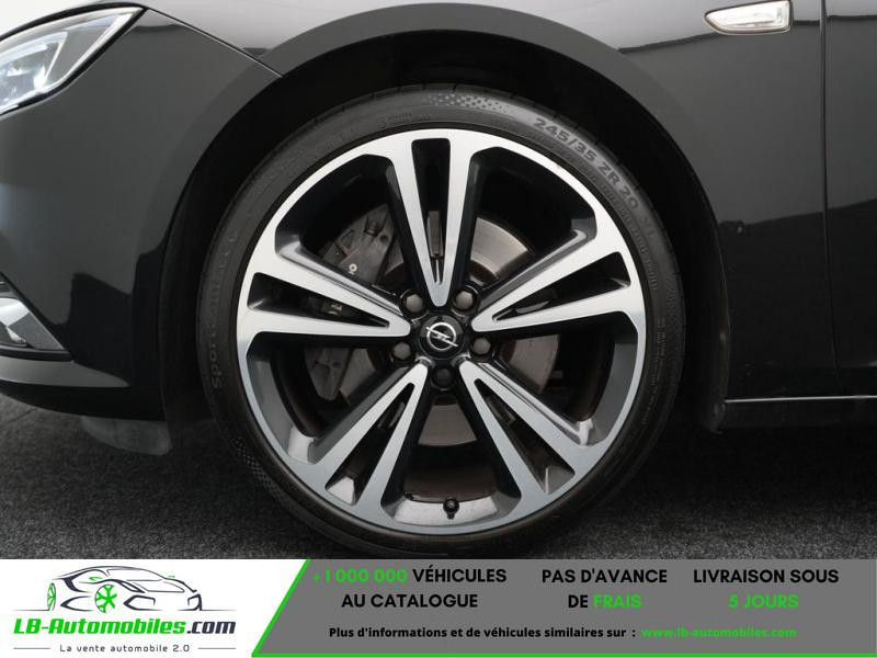 Opel Insignia Grand Sport 2.0 Turbo 260 ch BVA AWD  occasion  Beaupuy - photo n8