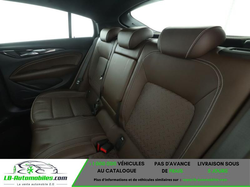 Opel Insignia Grand Sport 2.0 Turbo 260 ch BVA AWD  occasion  Beaupuy - photo n8