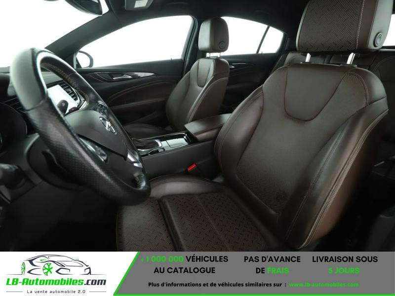Opel Insignia Grand Sport 2.0 Turbo 260 ch BVA AWD  occasion  Beaupuy - photo n7
