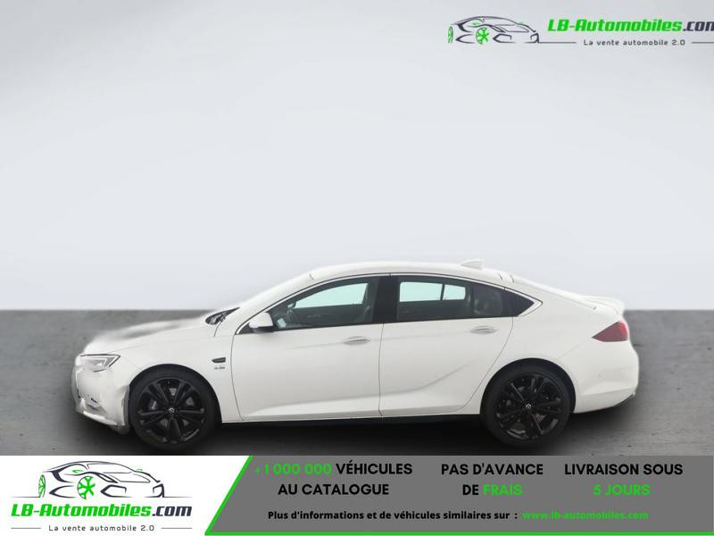 Opel Insignia Grand Sport 2.0 Turbo 260 ch BVA AWD  occasion  Beaupuy - photo n6