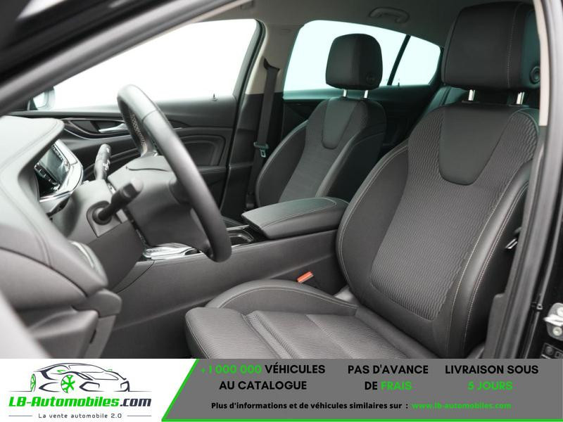 Opel Insignia Grand Sport 2.0 Turbo 260 ch BVA AWD  occasion  Beaupuy - photo n5