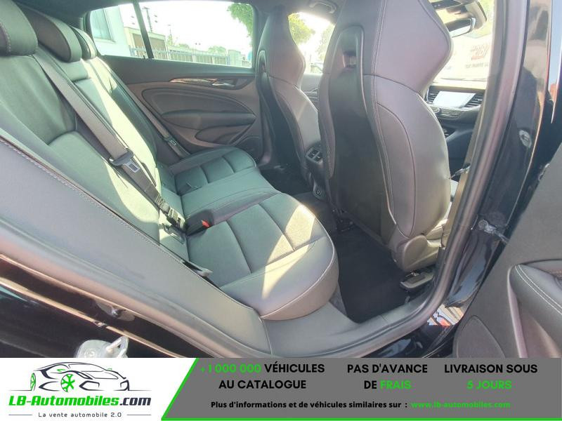 Opel Insignia Grand Sport 2.0 Turbo 260 ch BVA AWD  occasion � Beaupuy - photo n�4