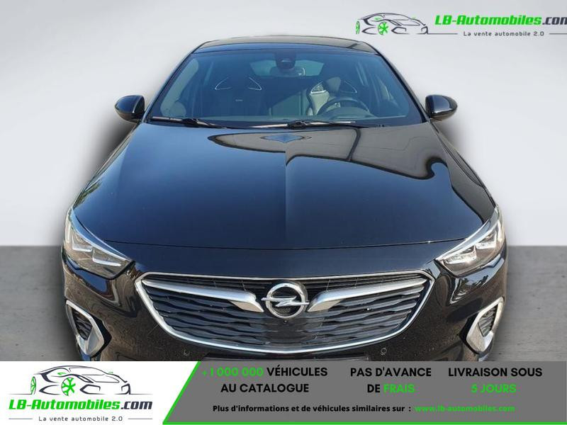 Opel Insignia Grand Sport 2.0 Turbo 260 ch BVA AWD  occasion � Beaupuy - photo n�2