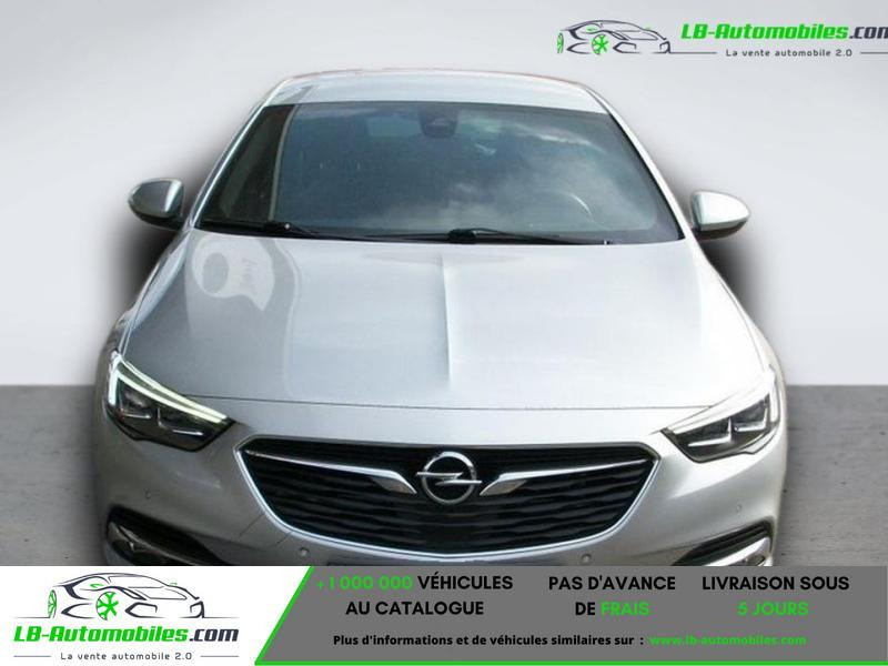 Opel Insignia Grand Sport 2.0 Turbo 260 ch BVA AWD  occasion � Beaupuy - photo n�4