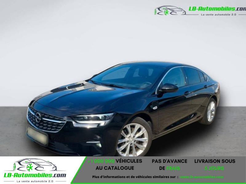 Opel Insignia Grand Sport B Grand Sport 1-Hand/Leder/Voll-LED  occasion � Beaupuy
