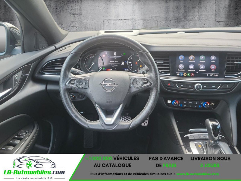 Opel Insignia Grand Sport B Grand Sport 1-Hand/Leder/Voll-LED  occasion � Beaupuy - photo n�10