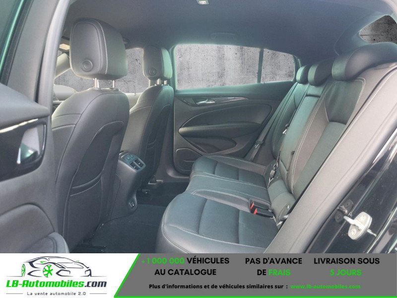 Opel Insignia Grand Sport B Grand Sport 1-Hand/Leder/Voll-LED  occasion � Beaupuy - photo n�9