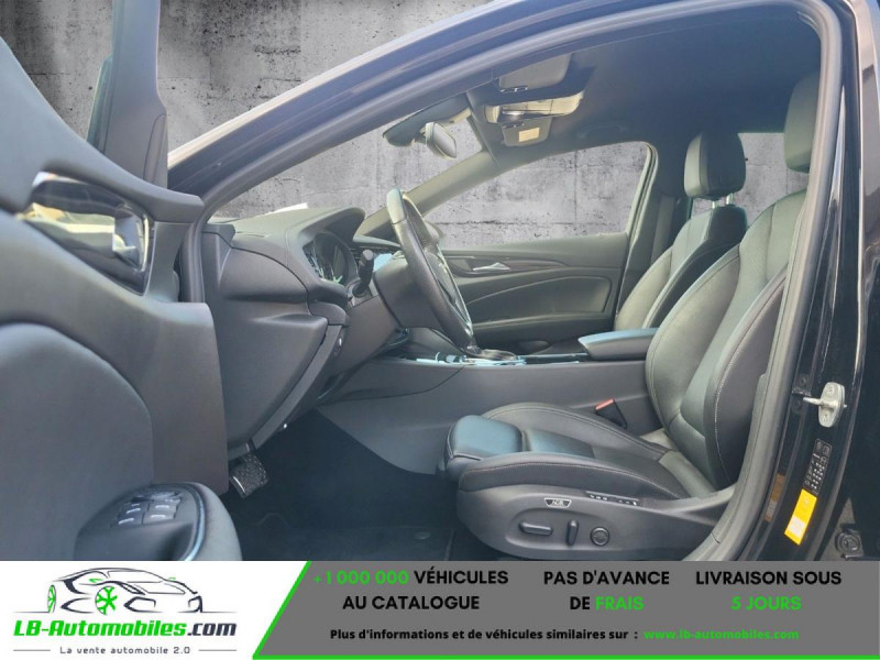 Opel Insignia Grand Sport B Grand Sport 1-Hand/Leder/Voll-LED  occasion � Beaupuy - photo n�8