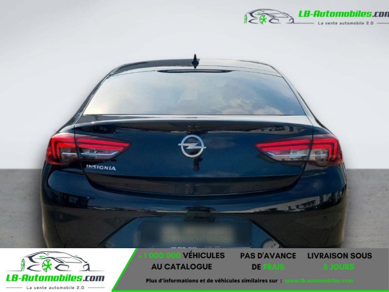 Opel Insignia Grand Sport B Grand Sport 1-Hand/Leder/Voll-LED  occasion � Beaupuy - photo n�7