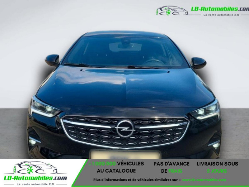 Opel Insignia Grand Sport B Grand Sport 1-Hand/Leder/Voll-LED  occasion � Beaupuy - photo n�5