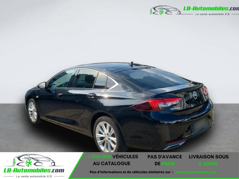 Opel Insignia Grand Sport B Grand Sport 1-Hand/Leder/Voll-LED  occasion � Beaupuy - photo n�4