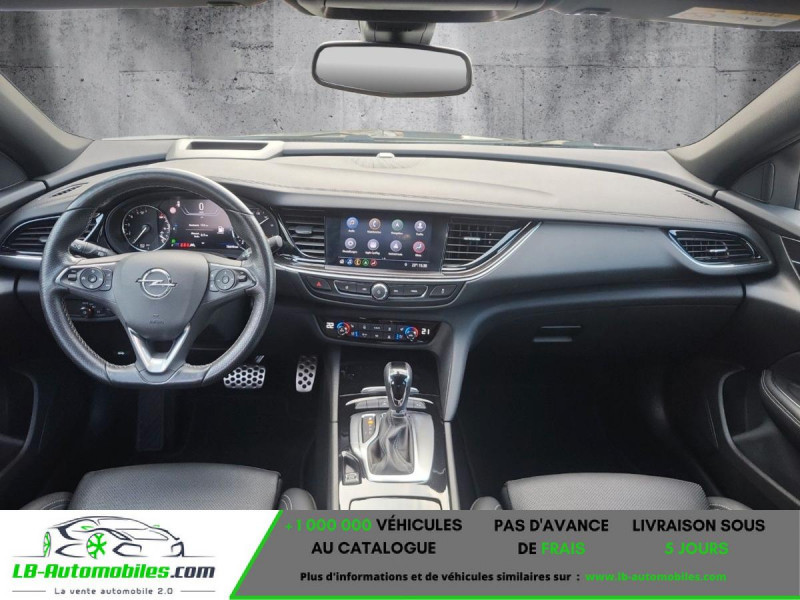 Opel Insignia Grand Sport B Grand Sport 1-Hand/Leder/Voll-LED  occasion � Beaupuy - photo n�3